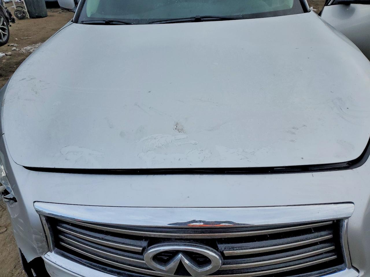 INFINITI Qx