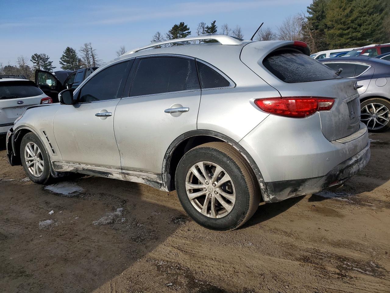 INFINITI Qx