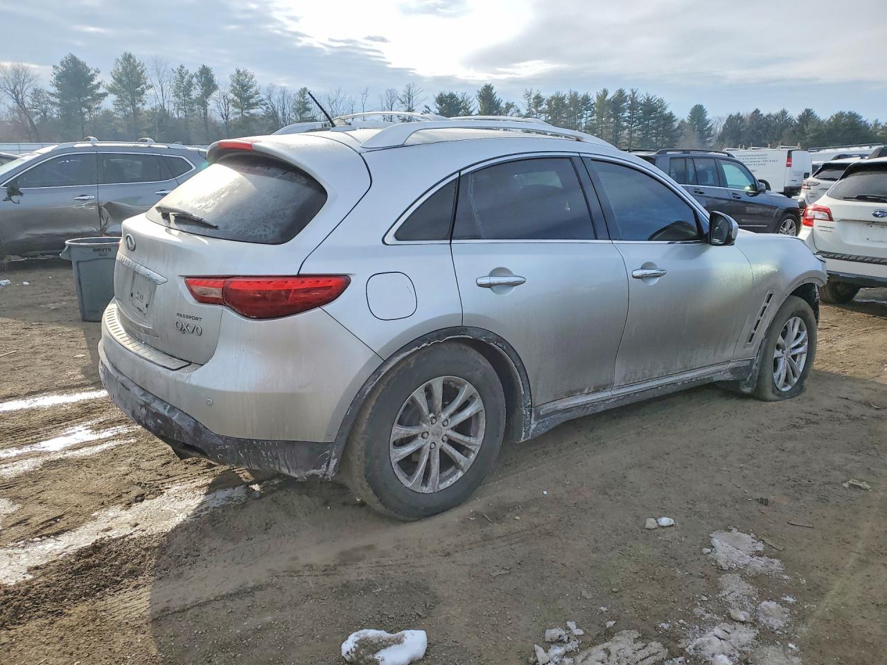 INFINITI Qx