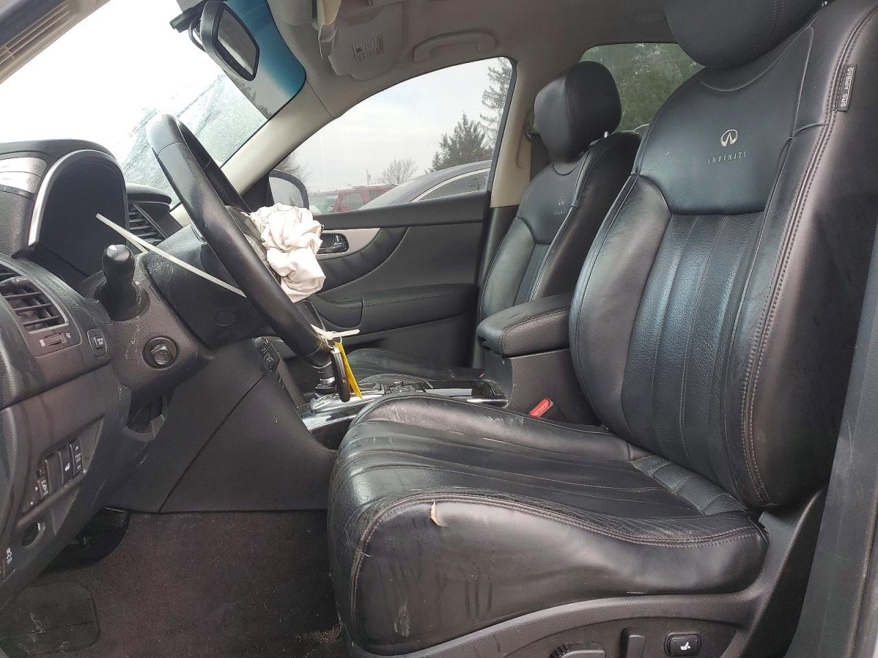 INFINITI Qx