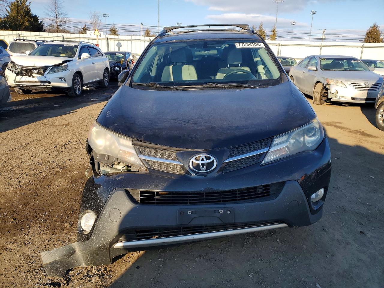 Toyota RAV4 Xle