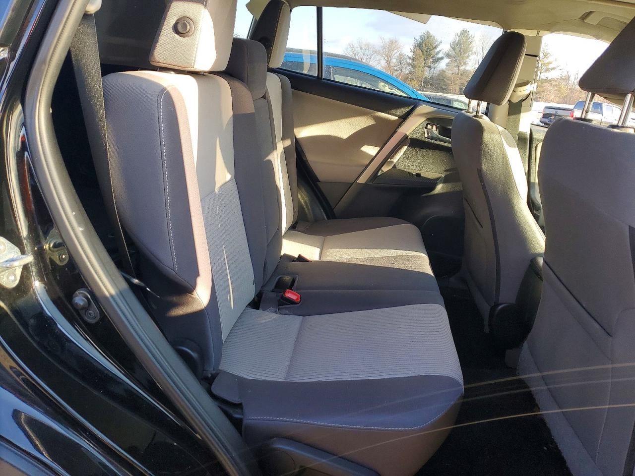 Toyota RAV4 Xle