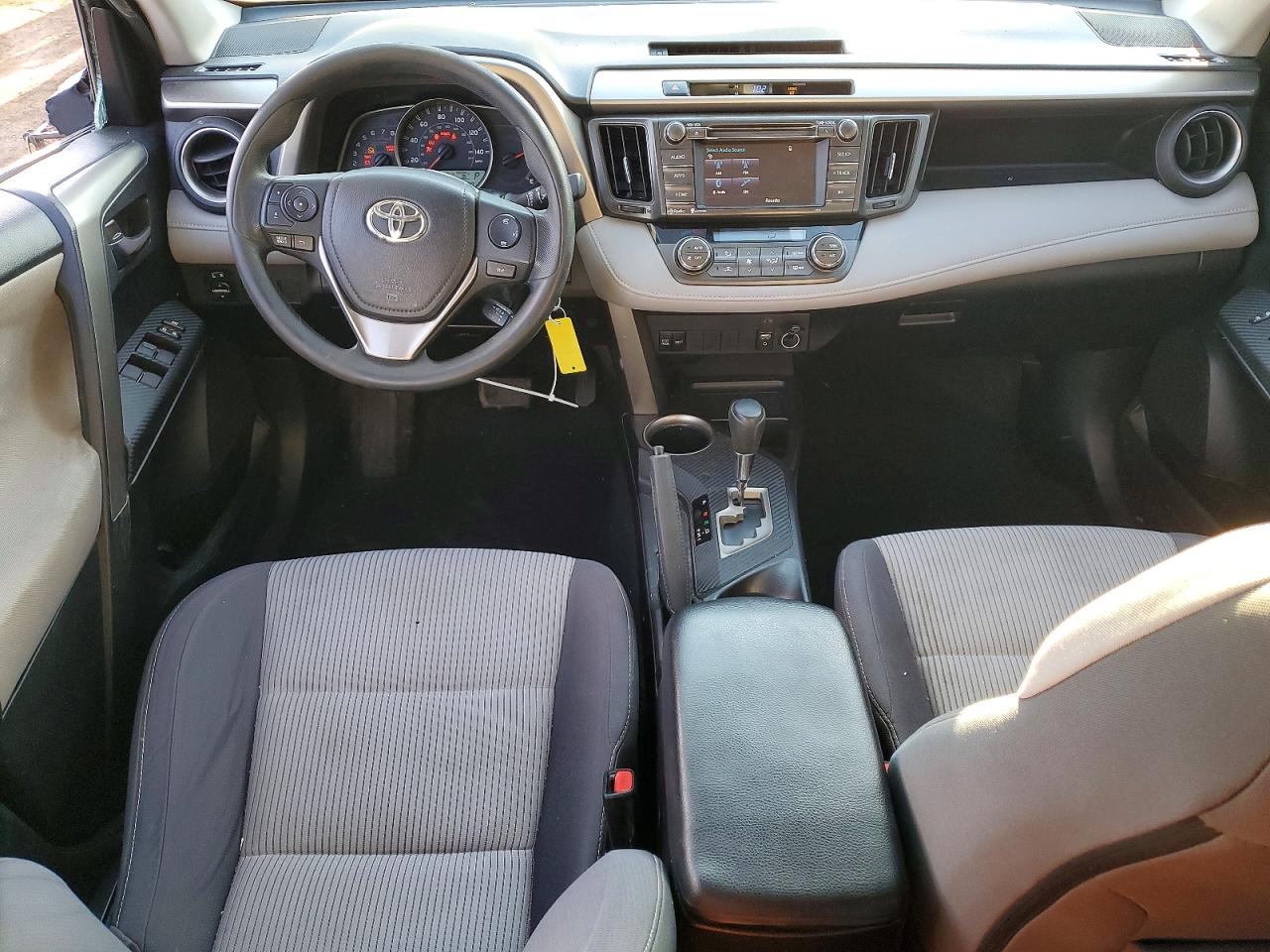 Toyota RAV4 Xle