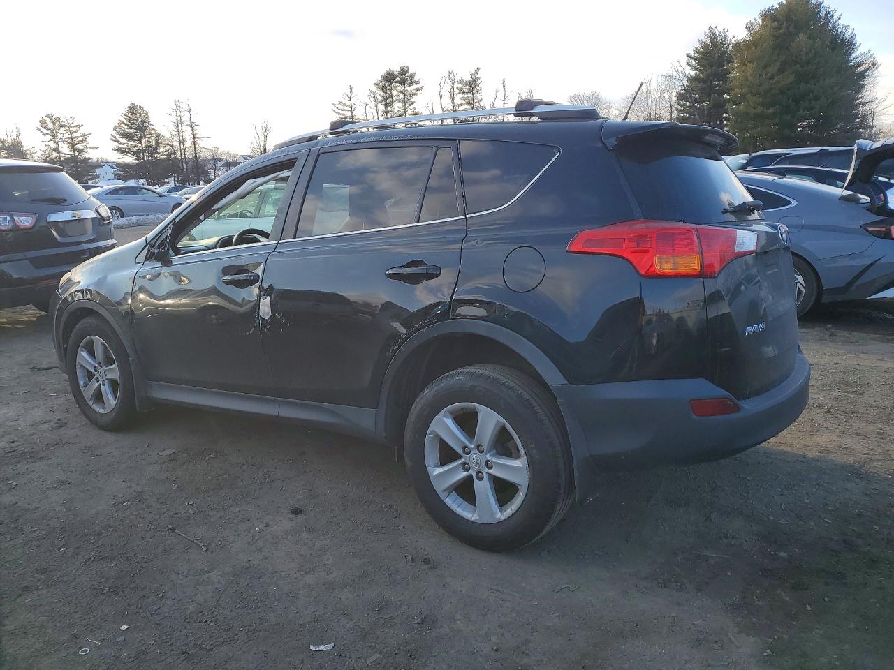 Toyota RAV4 Xle