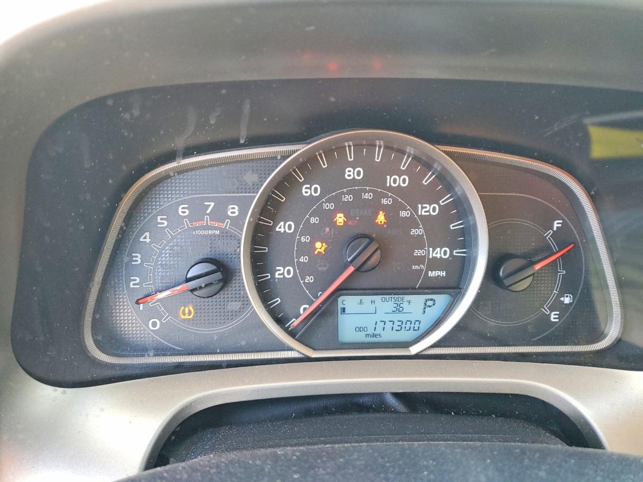 Toyota RAV4 Xle