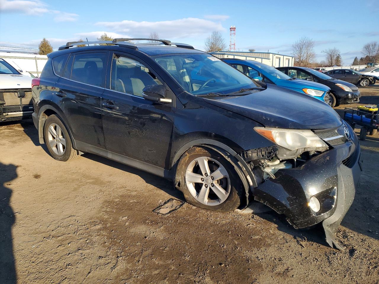 Toyota RAV4 Xle