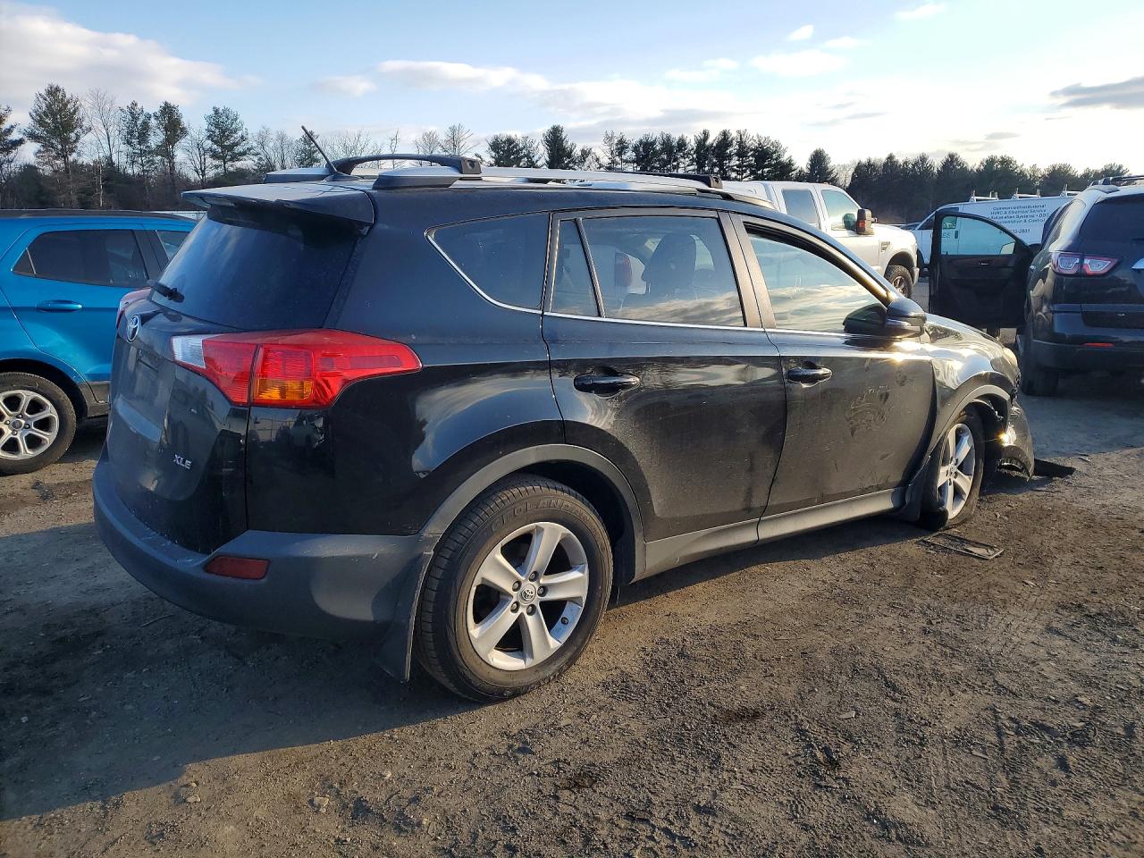Toyota RAV4 Xle