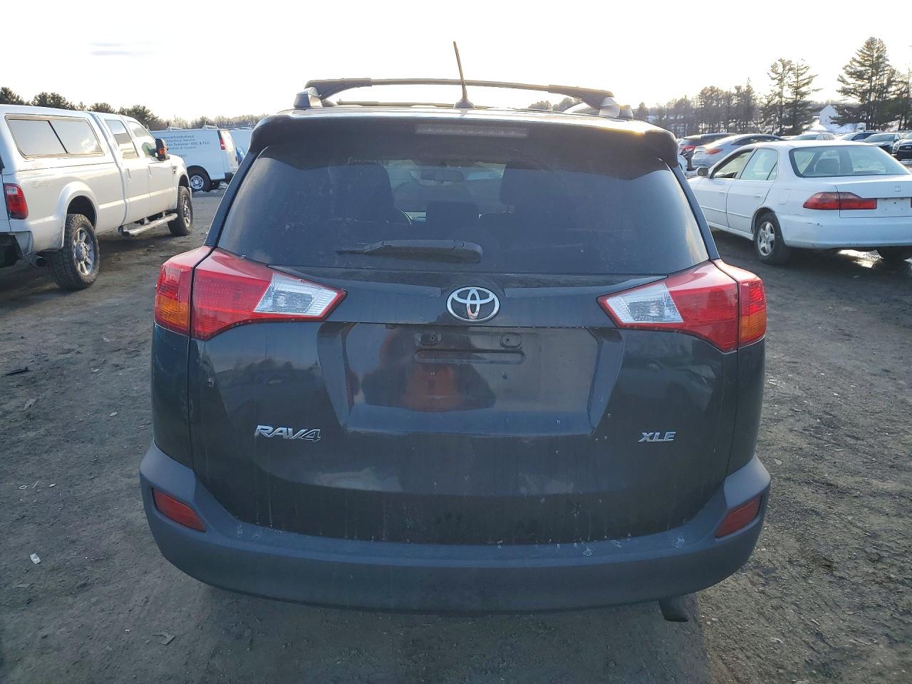 Toyota RAV4 Xle