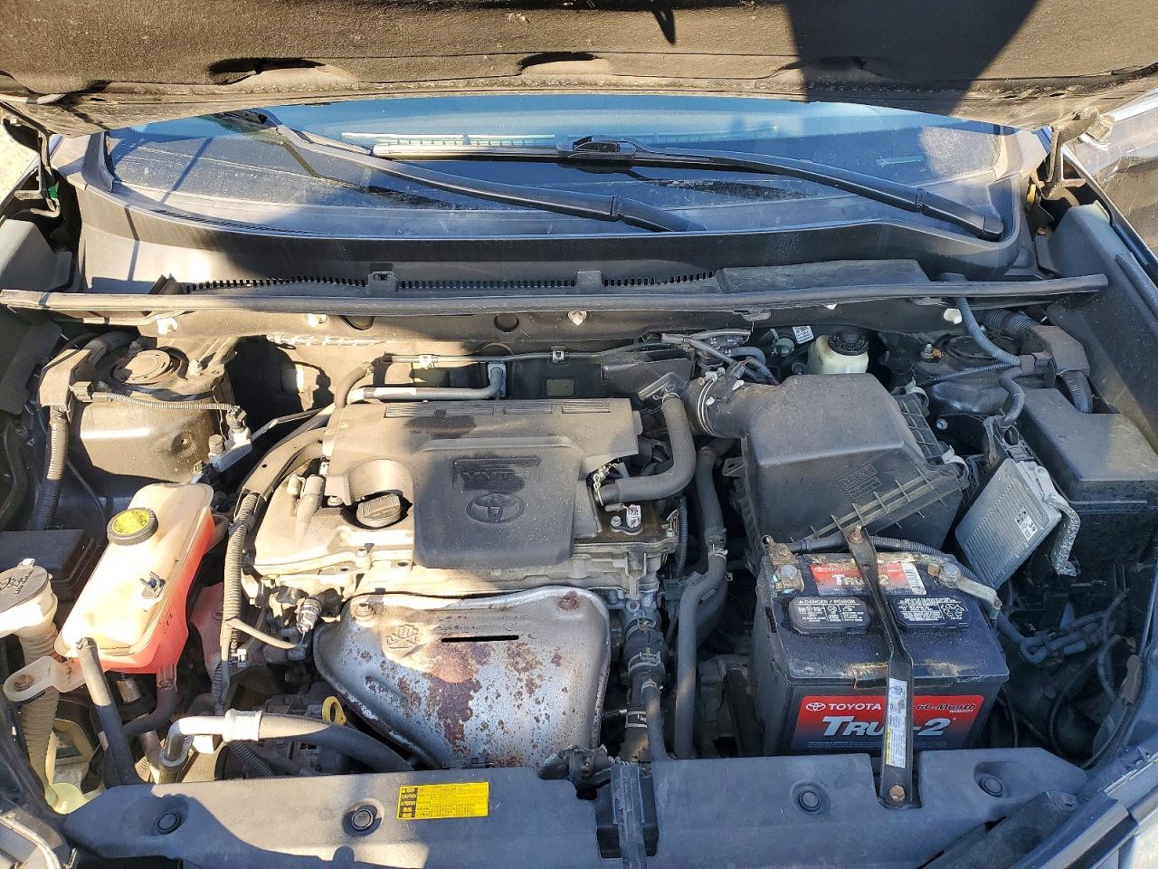 Toyota RAV4 Xle