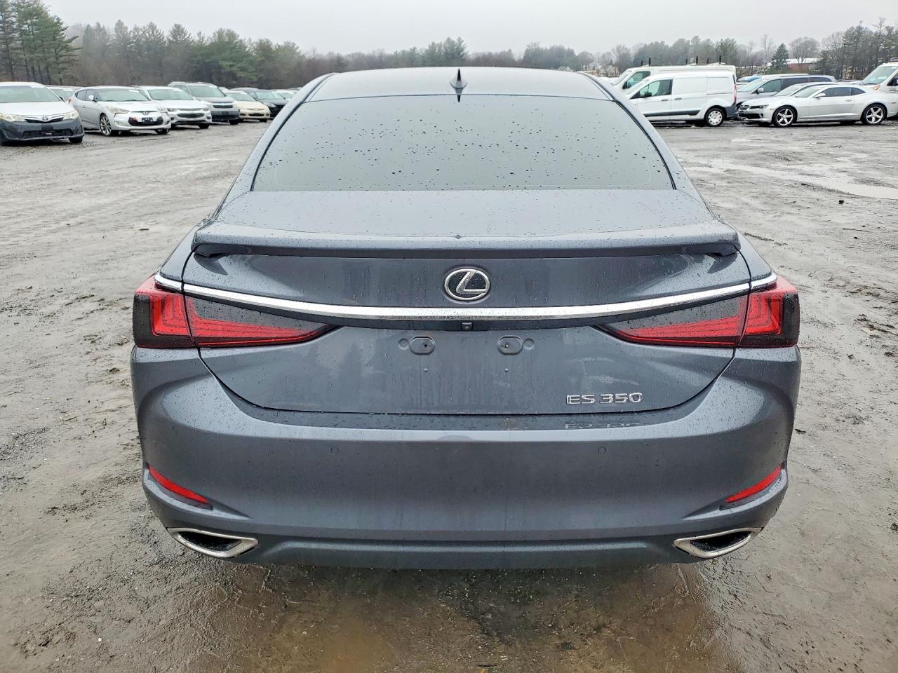 Lexus Es Base