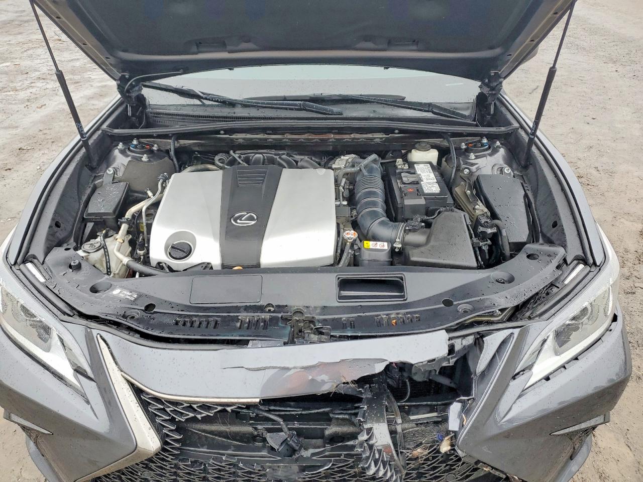 Lexus Es Base