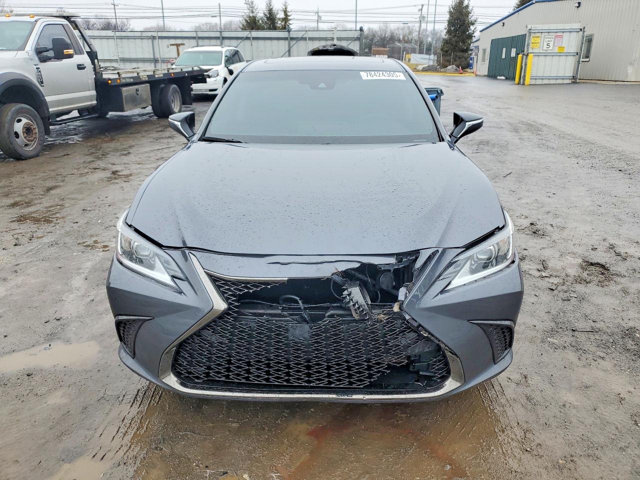 Lexus Es Base