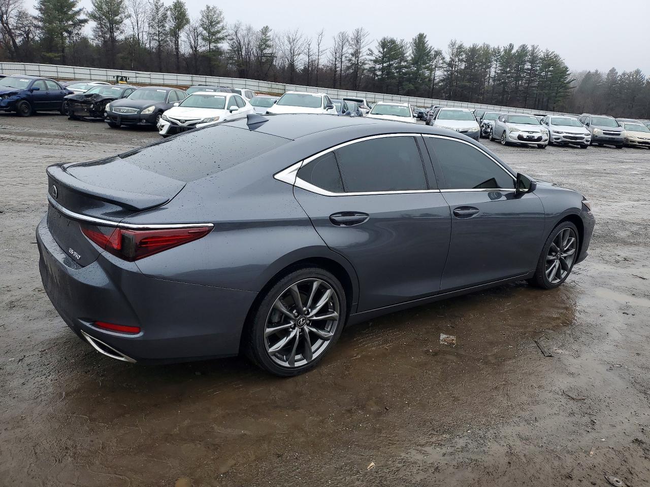 Lexus Es Base