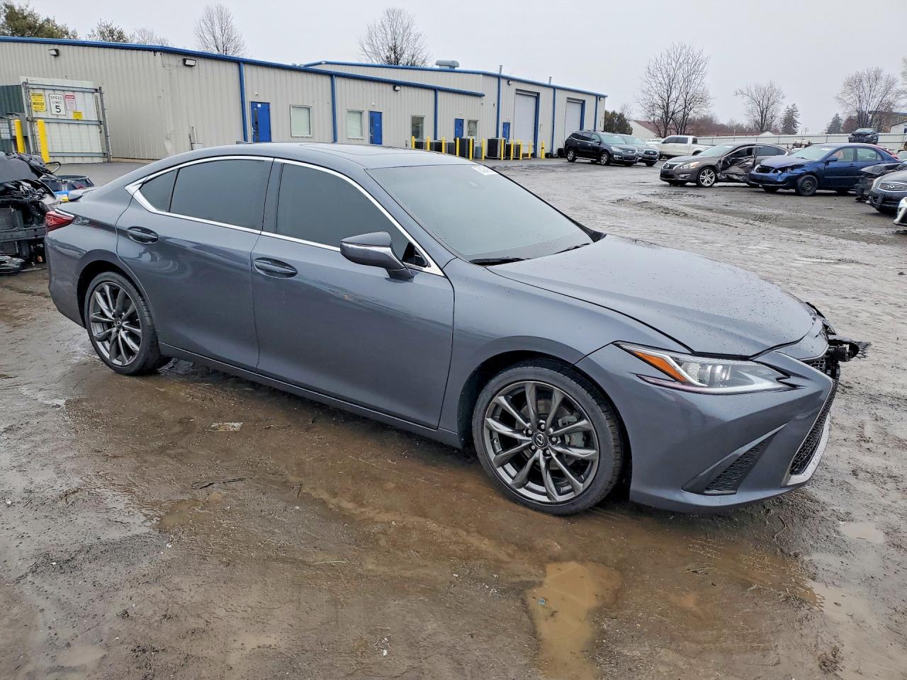 Lexus Es Base