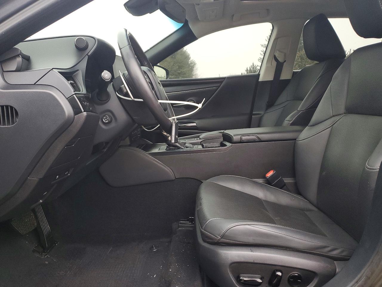 Lexus Es Base