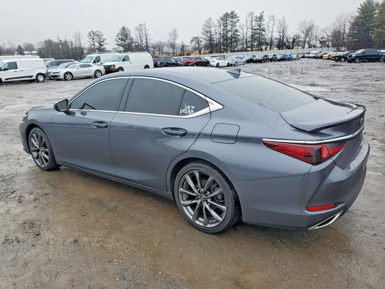 Lexus Es Base
