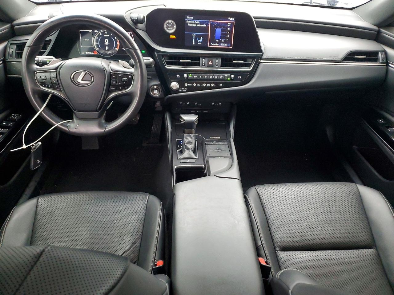 Lexus Es Base