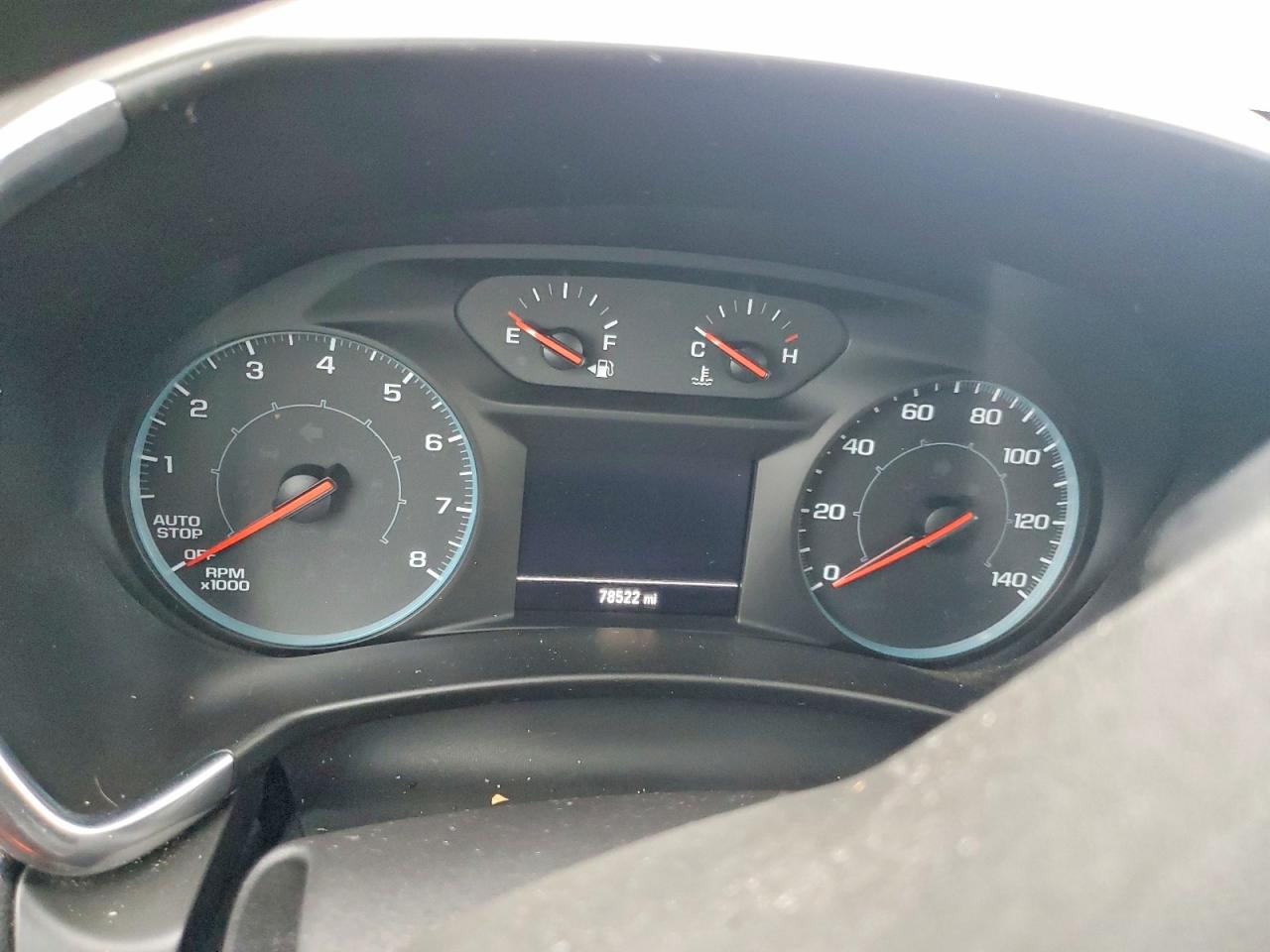 Chevrolet Equinox Ls