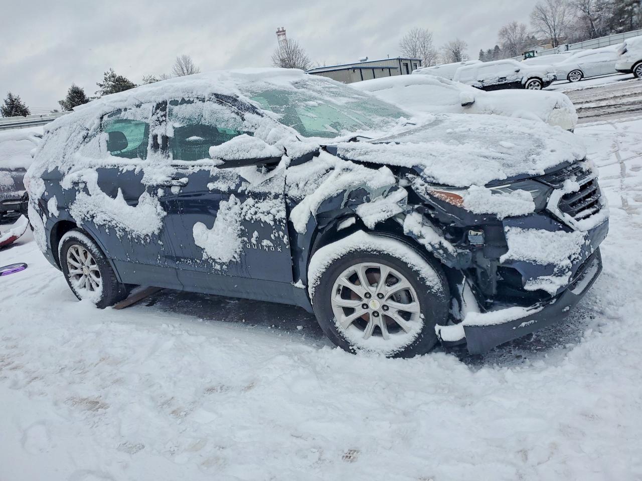 Chevrolet Equinox Ls