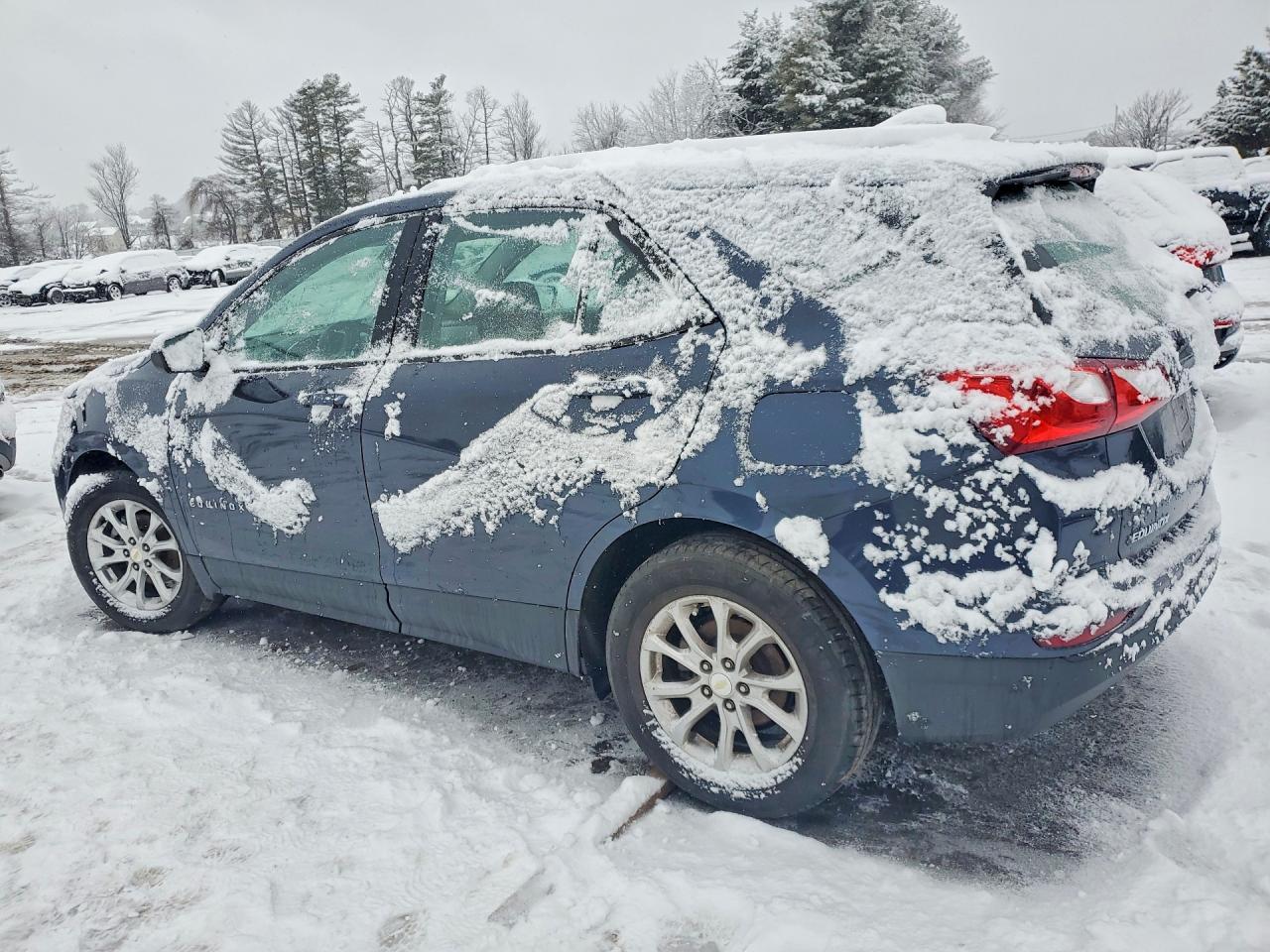 Chevrolet Equinox Ls