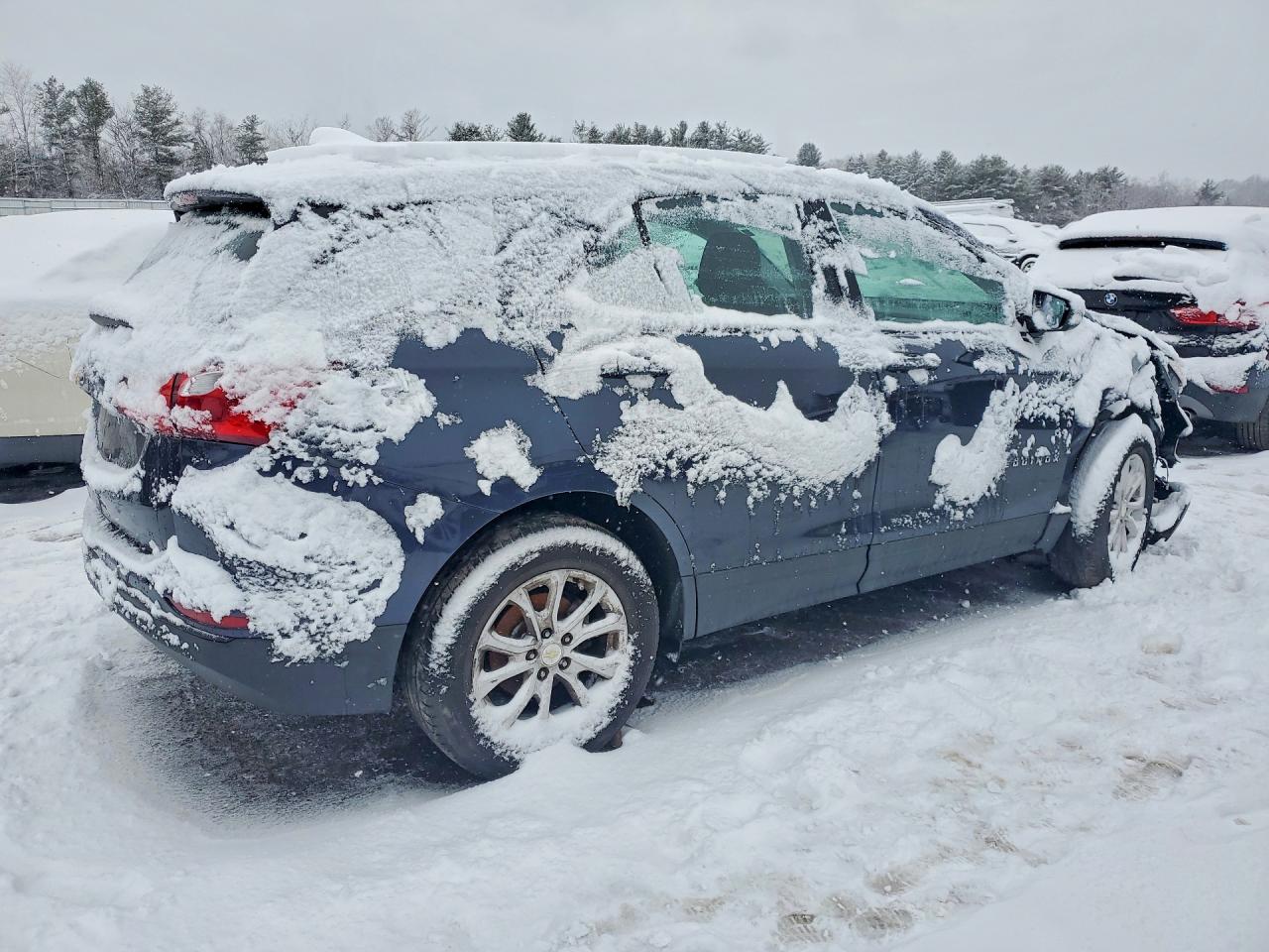Chevrolet Equinox Ls