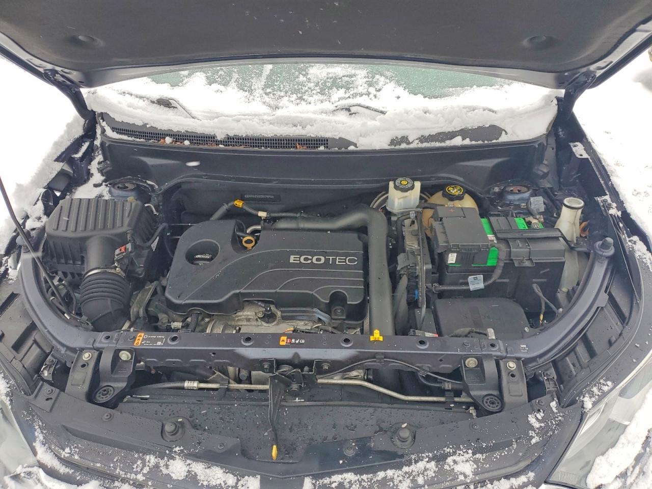 Chevrolet Equinox Ls