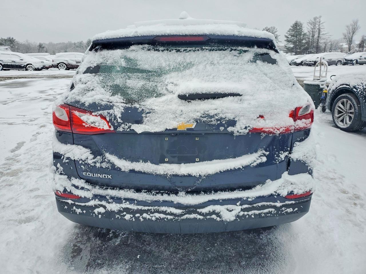Chevrolet Equinox Ls