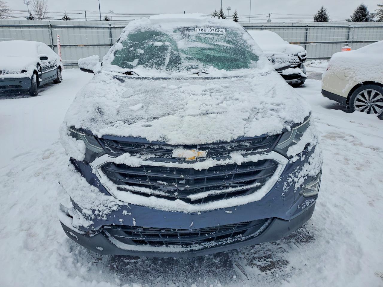 Chevrolet Equinox Ls