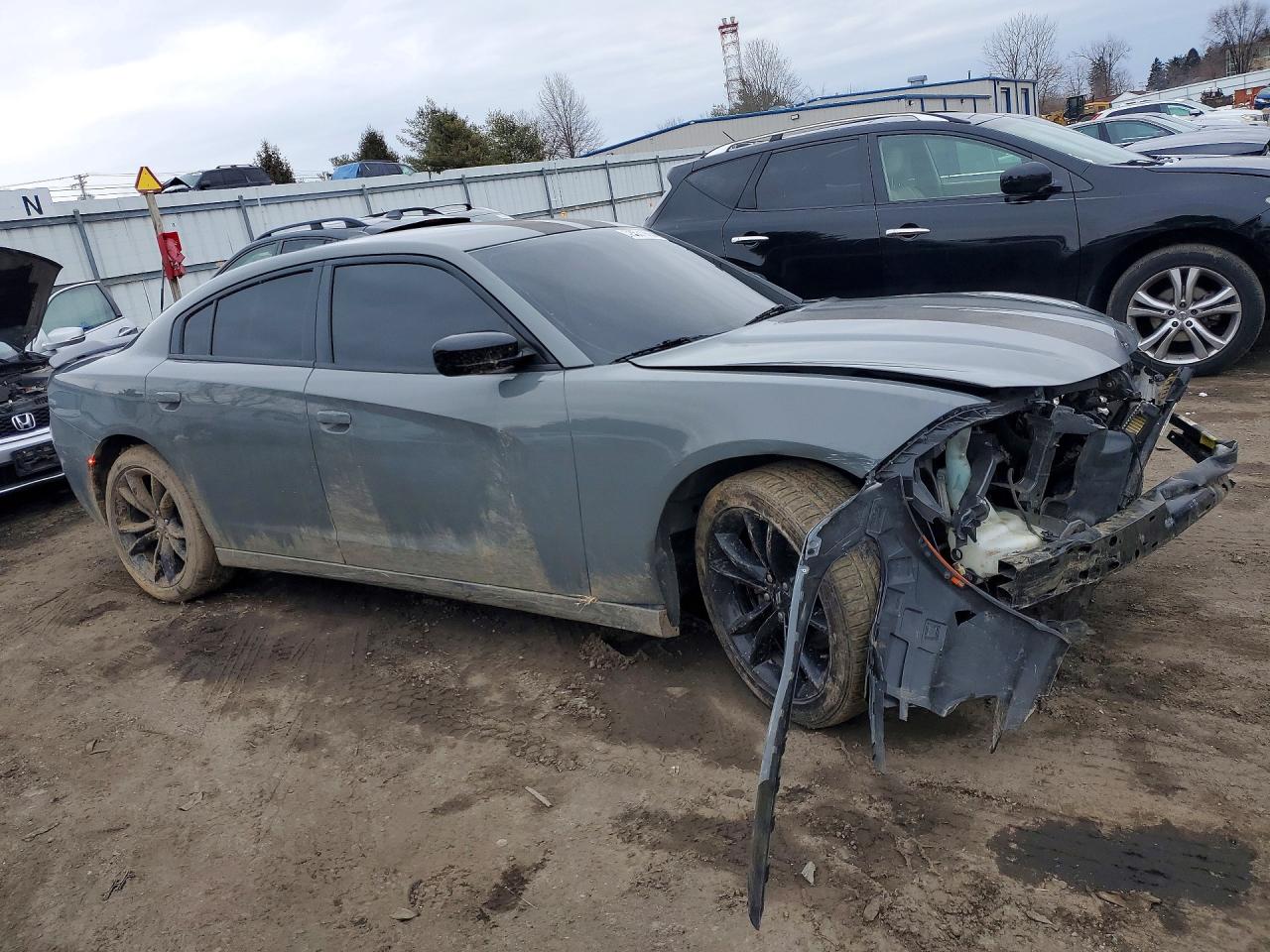 Dodge Charger R