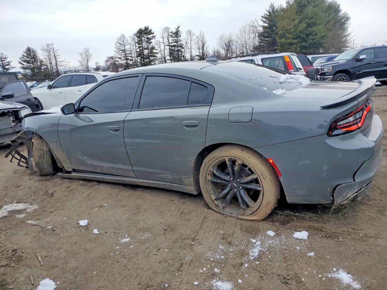 Dodge Charger R