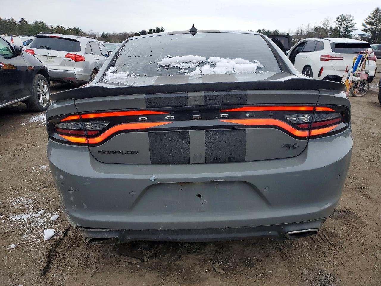 Dodge Charger R