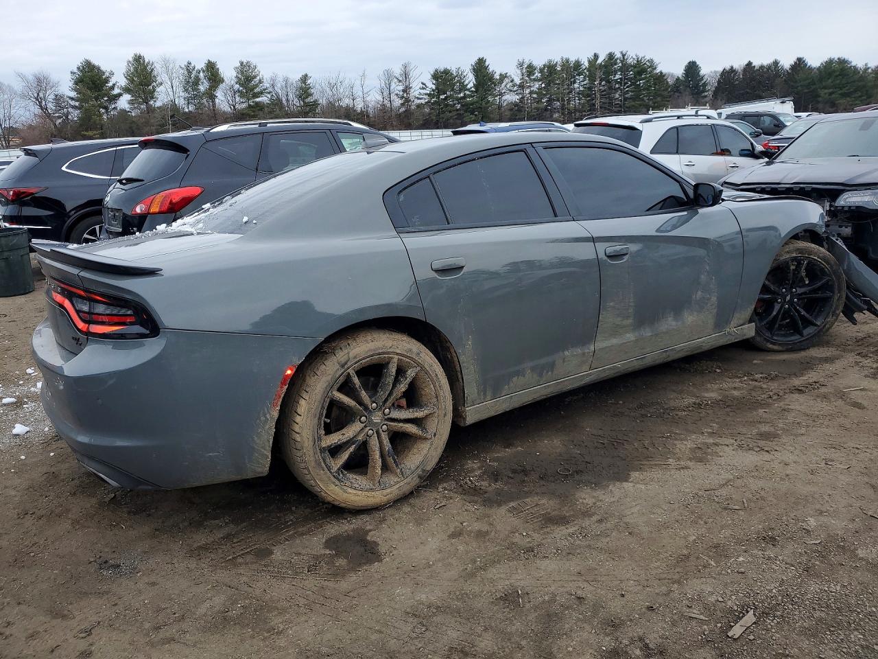 Dodge Charger R