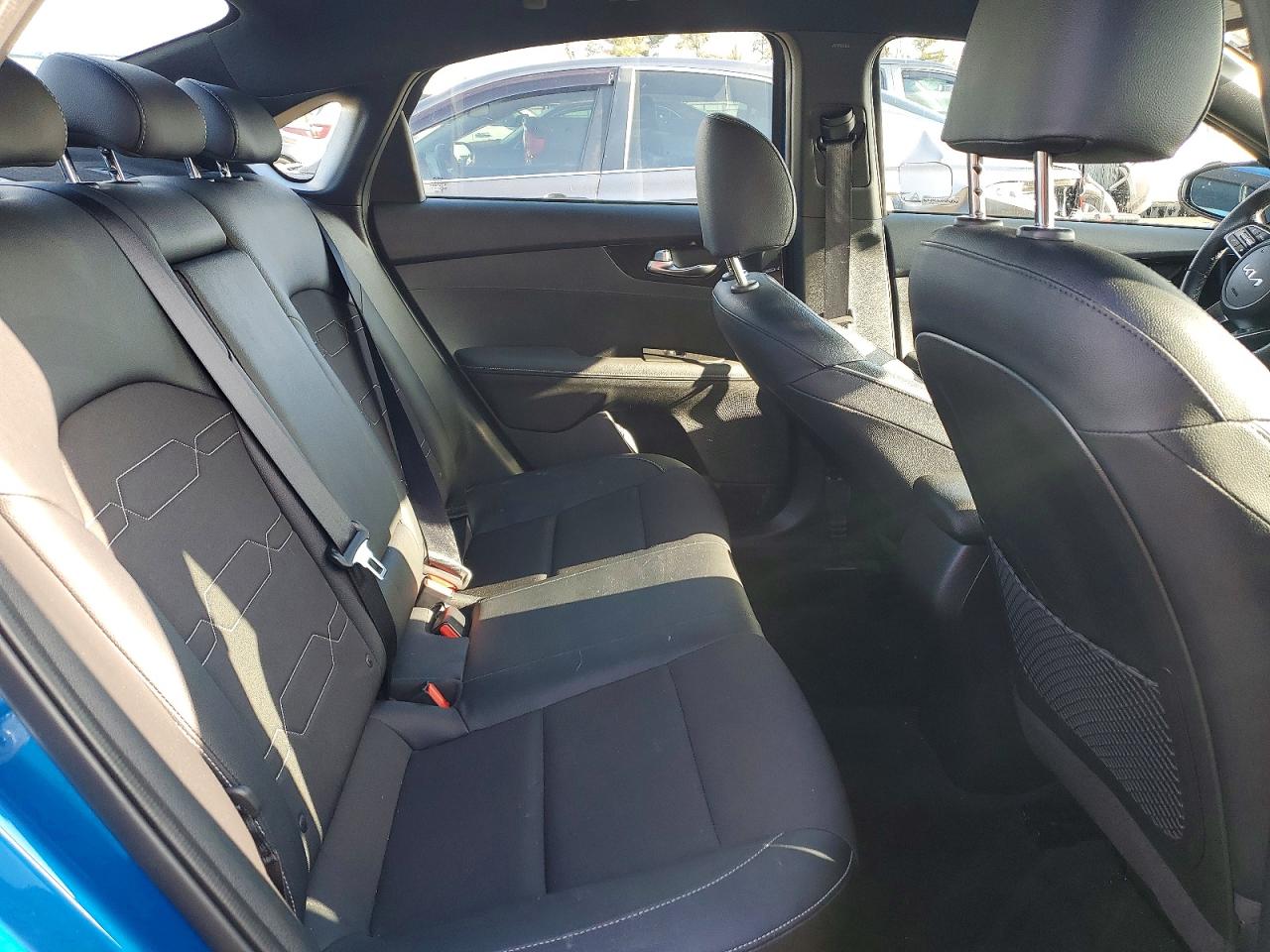 Kia Forte Gt-line