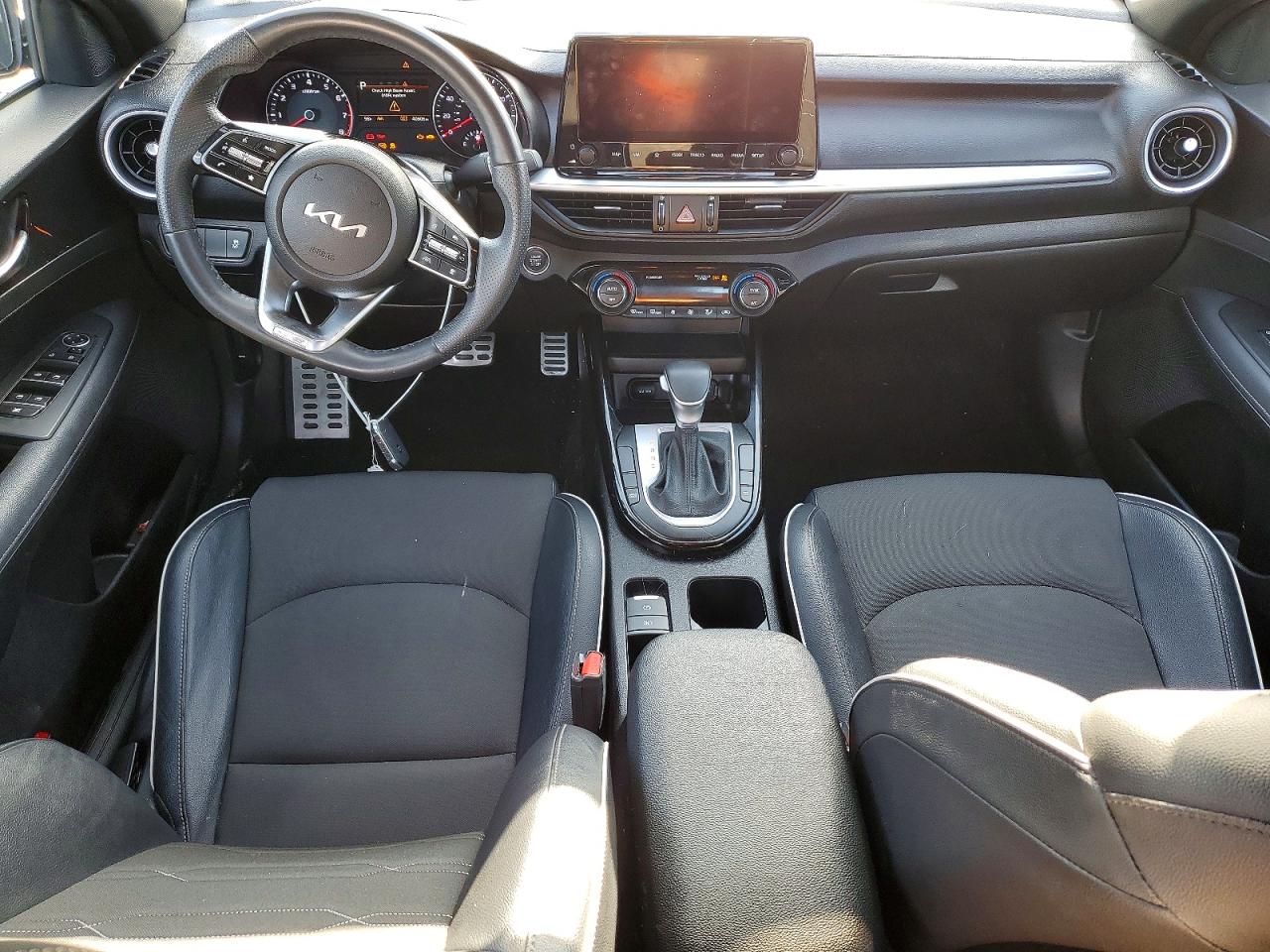 Kia Forte Gt-line