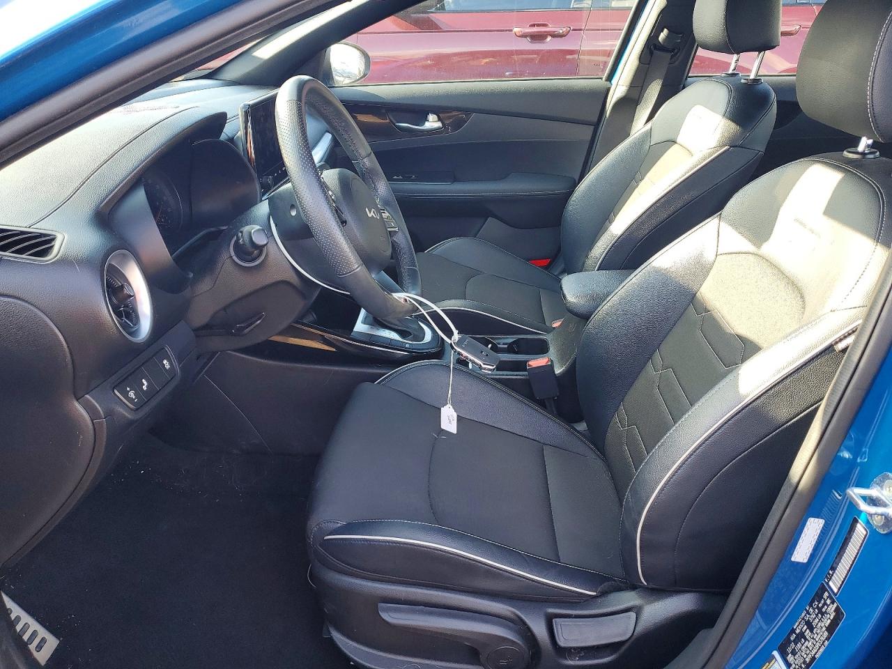 Kia Forte Gt-line