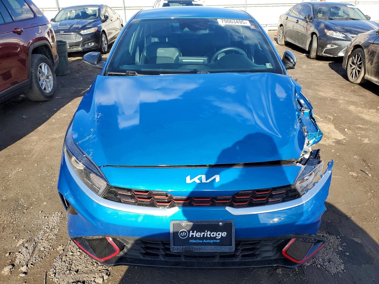Kia Forte Gt-line