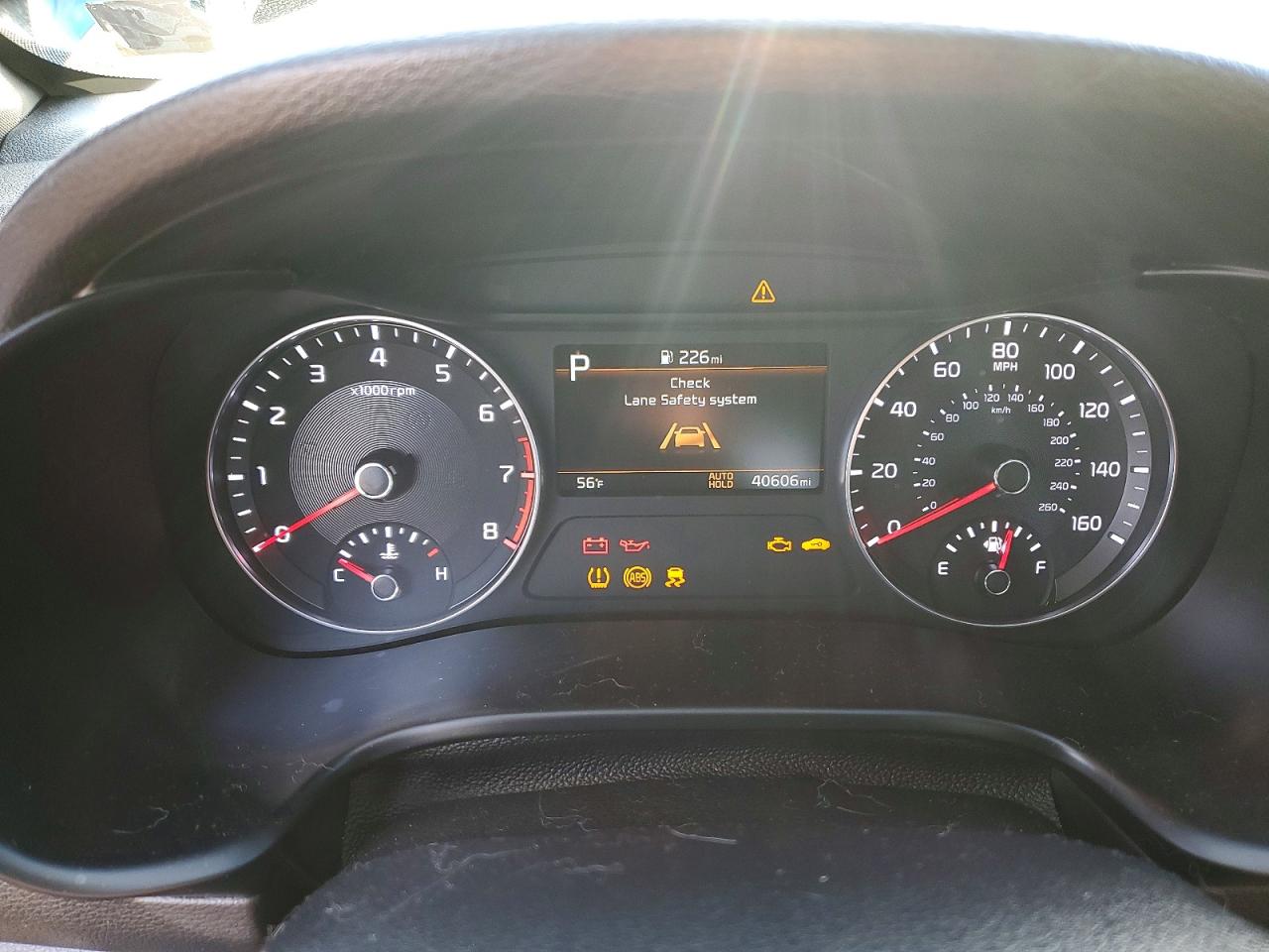 Kia Forte Gt-line