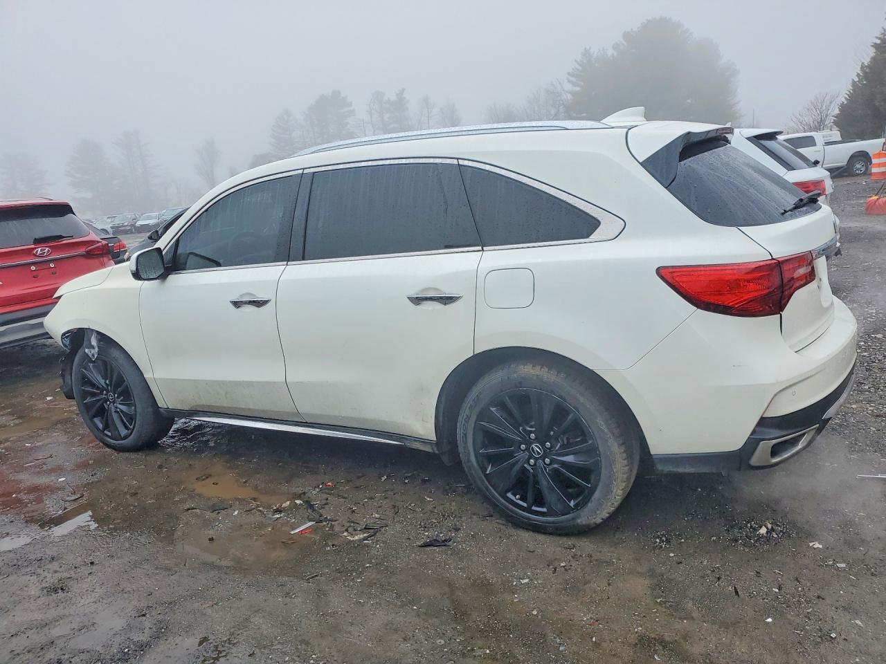 Acura MDX Advance