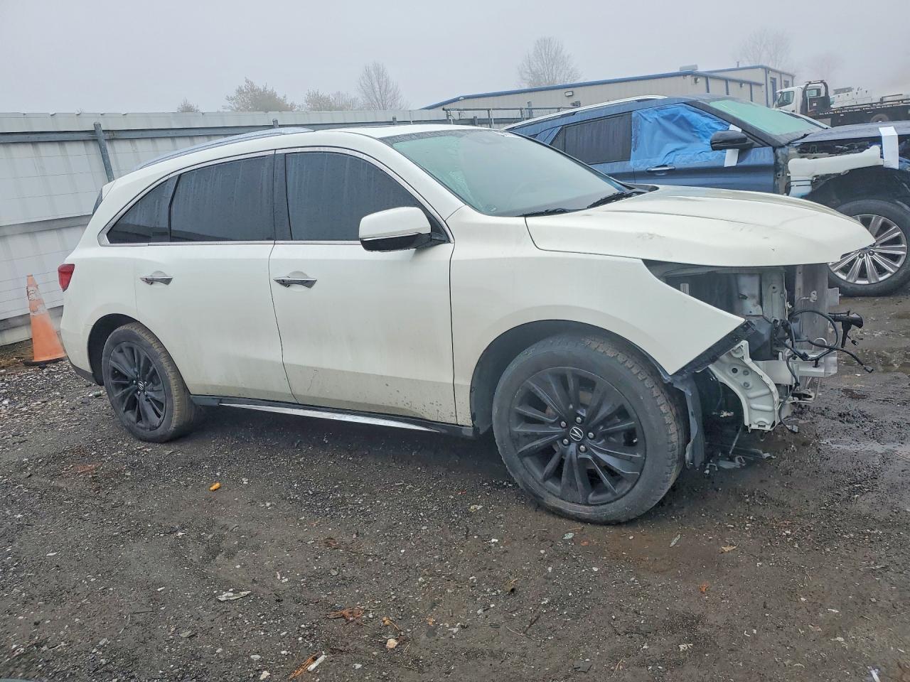 Acura MDX Advance