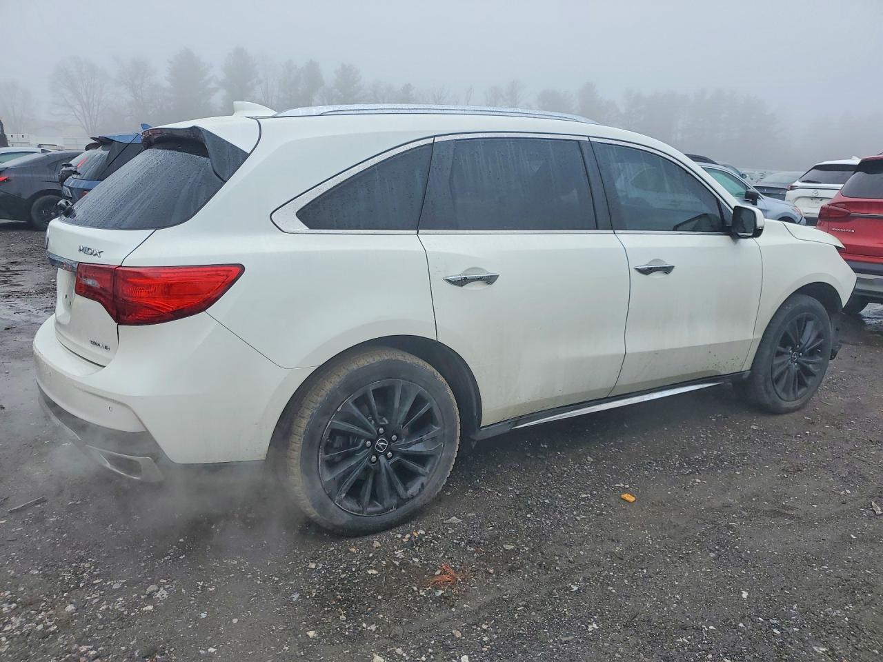 Acura MDX Advance
