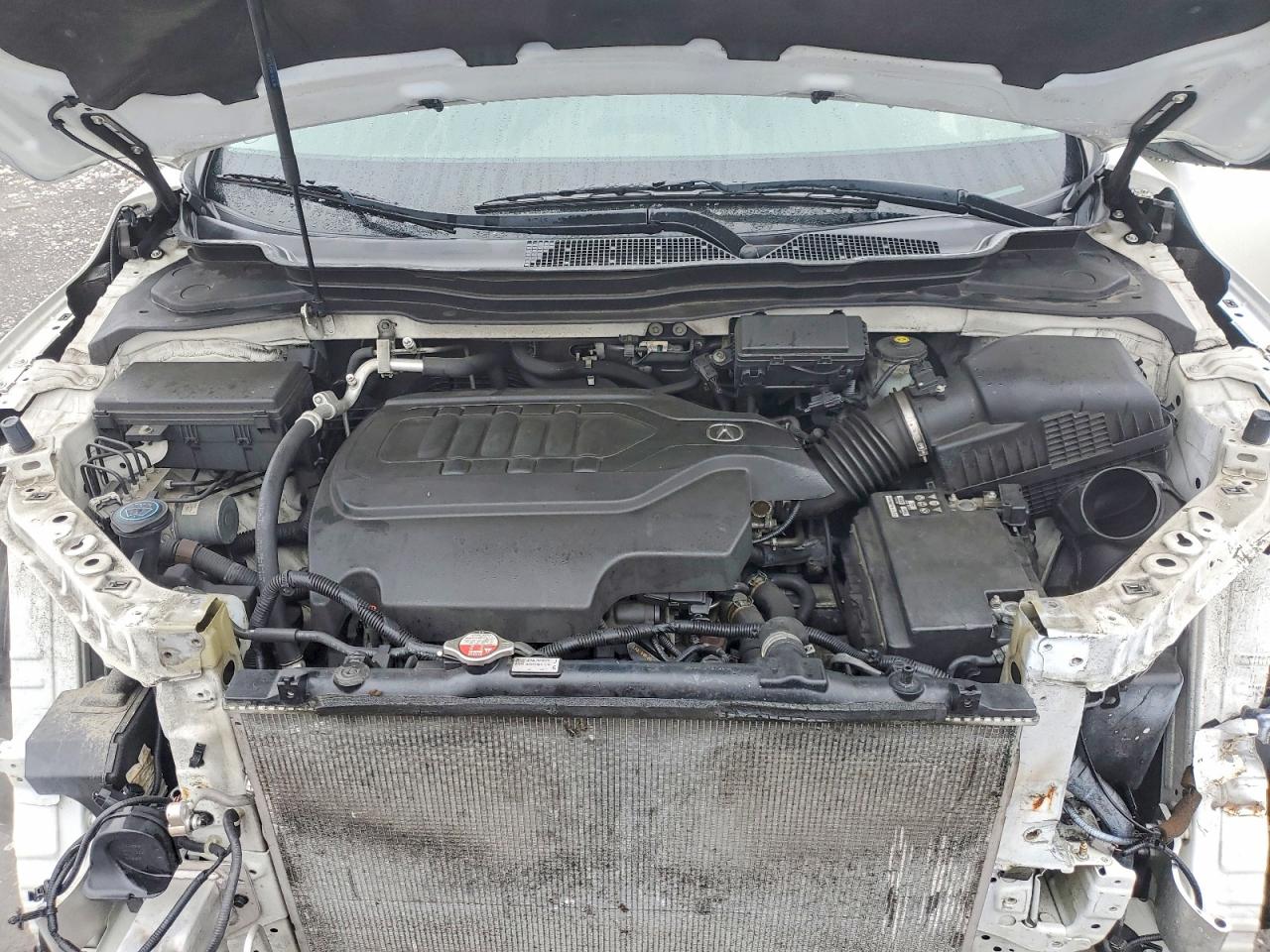 Acura MDX Advance