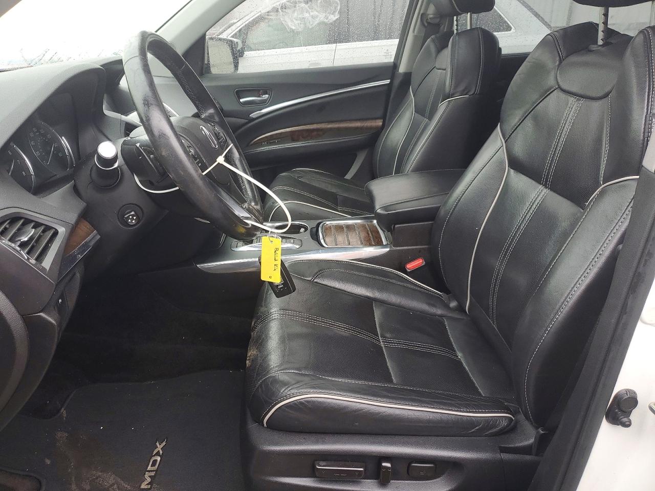 Acura MDX Advance