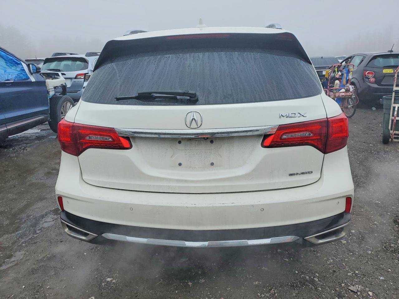 Acura MDX Advance