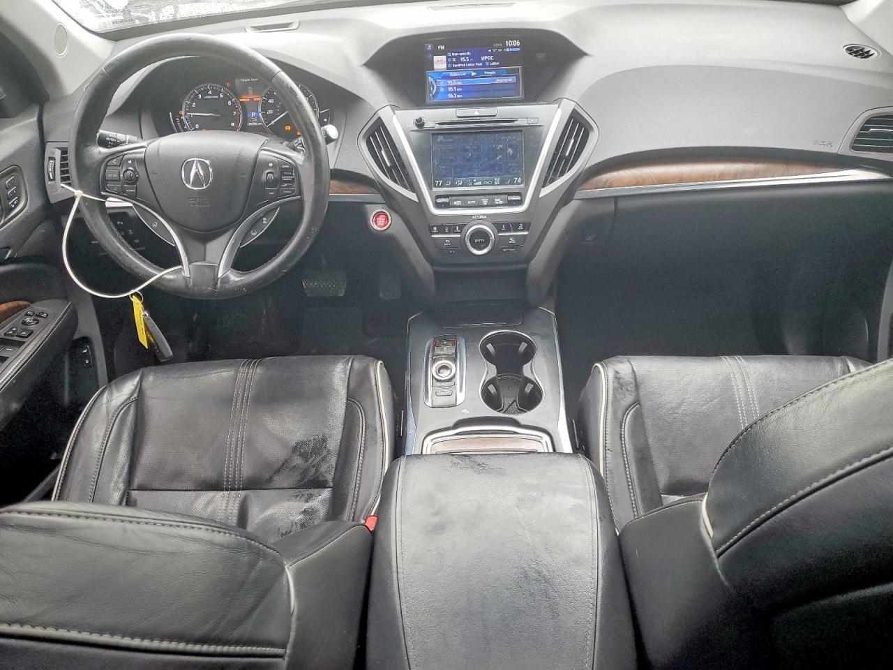 Acura MDX Advance