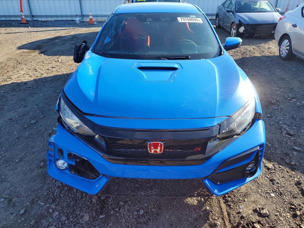 Honda Civic Type-r Touring