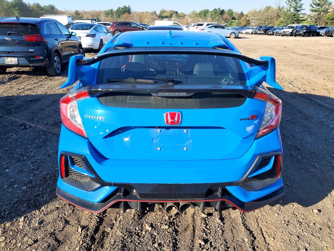 Honda Civic Type-r Touring