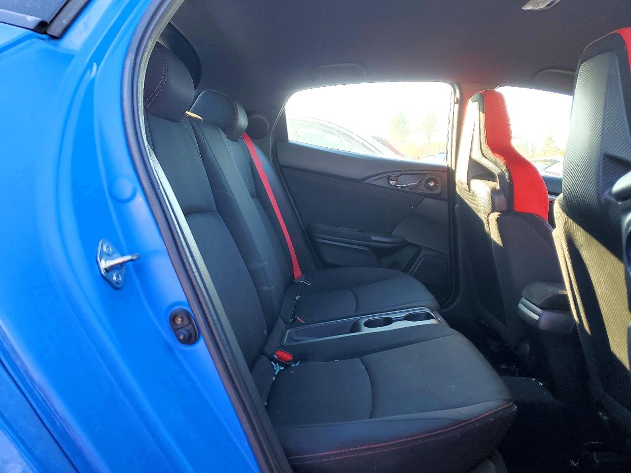 Honda Civic Type-r Touring