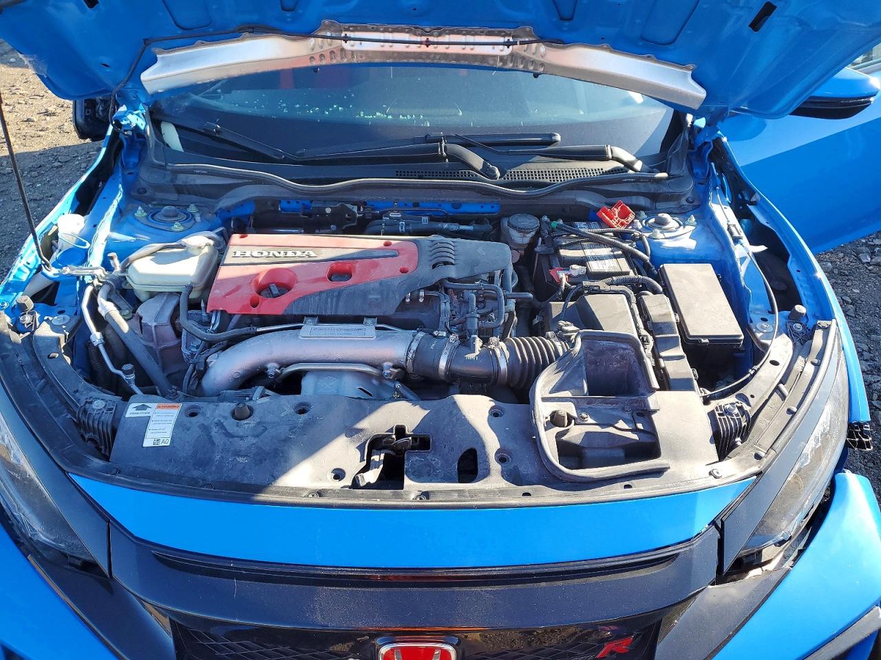 Honda Civic Type-r Touring