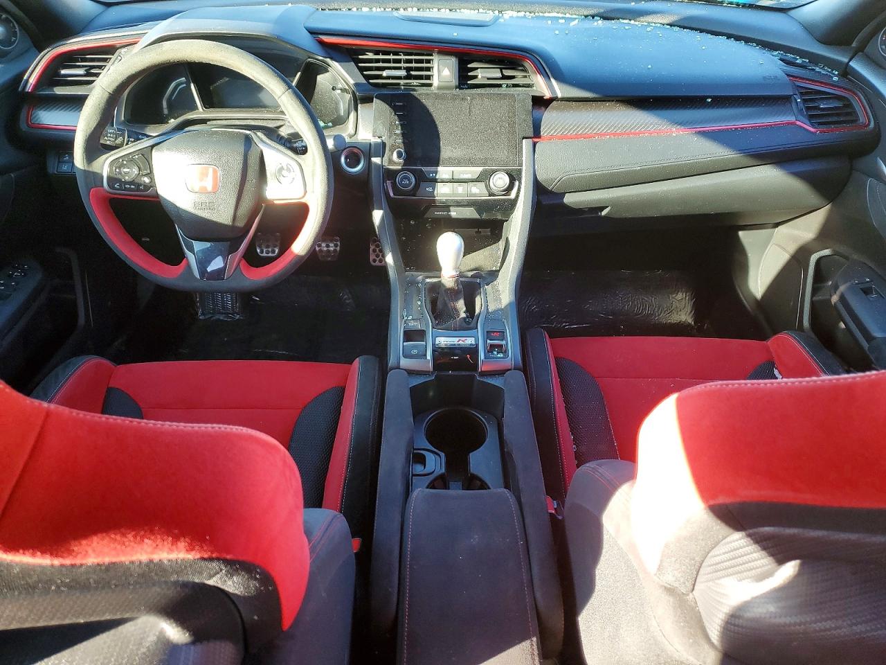 Honda Civic Type-r Touring