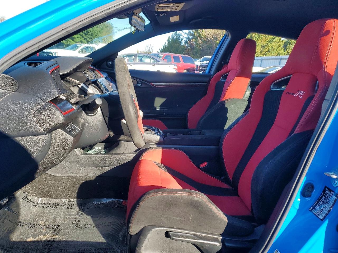 Honda Civic Type-r Touring